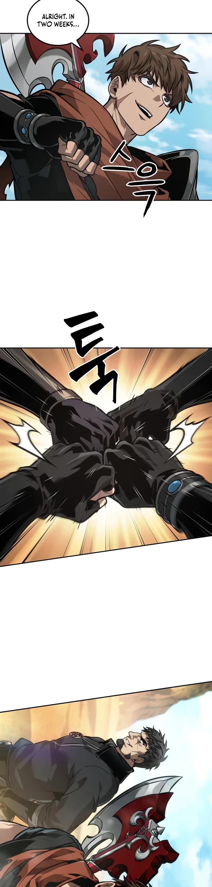 Maplestory: The Last Adventurer chapter 116 page 27