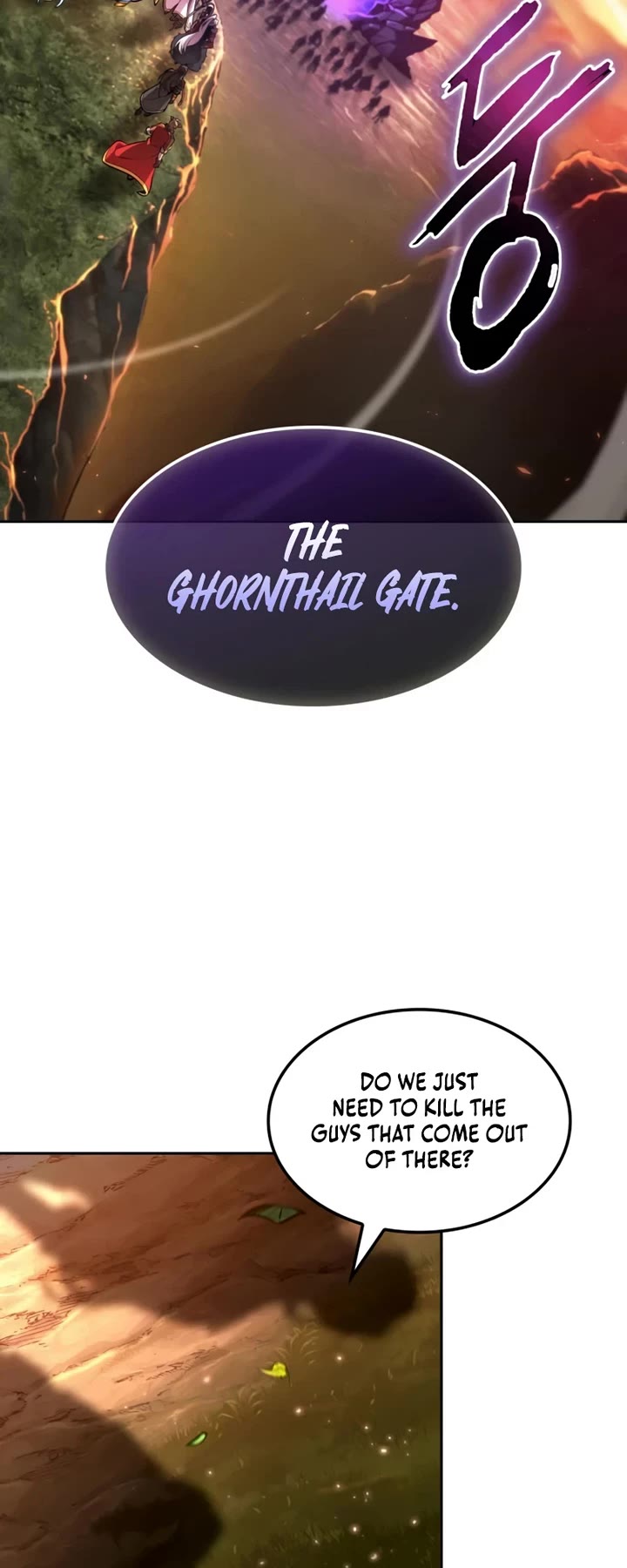 Maplestory: The Last Adventurer chapter 116 page 34