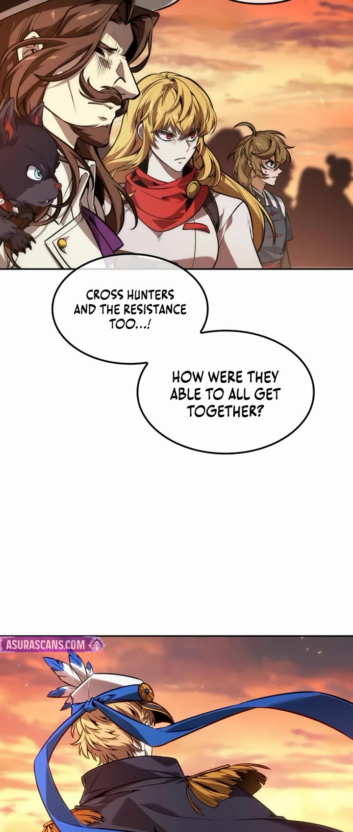 Maplestory: The Last Adventurer chapter 116 page 39