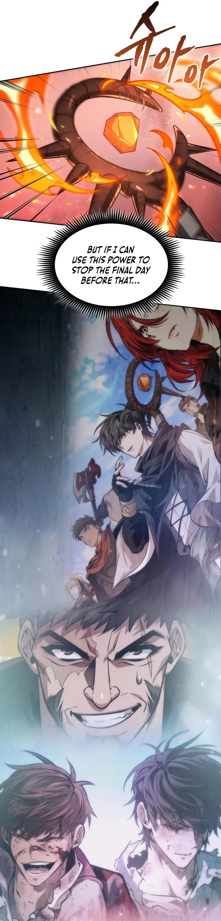 Maplestory: The Last Adventurer chapter 116 page 50