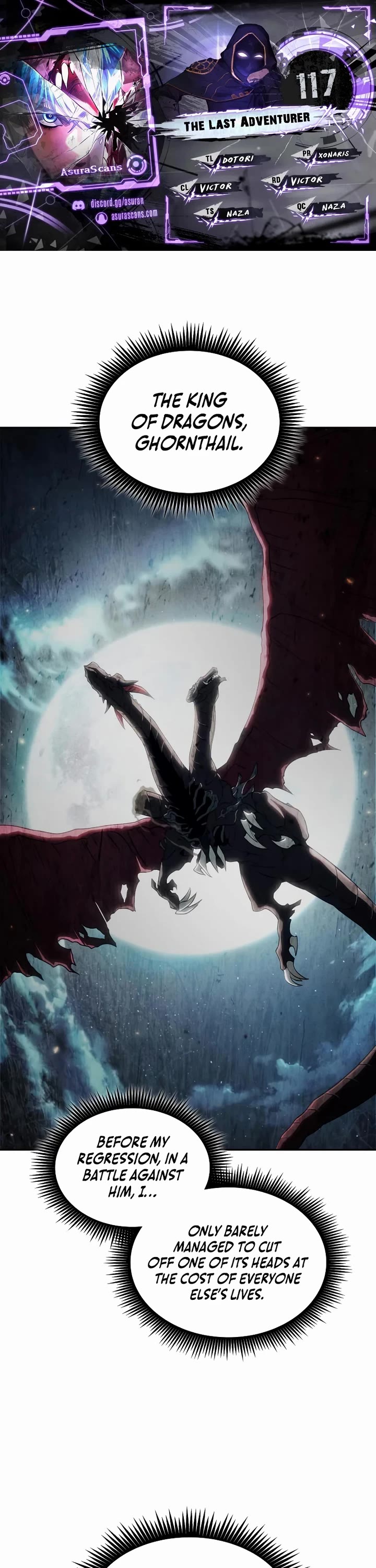 Maplestory: The Last Adventurer chapter 117 page 1