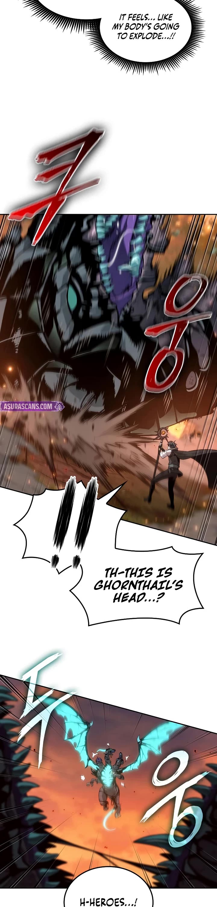 Maplestory: The Last Adventurer chapter 117 page 22