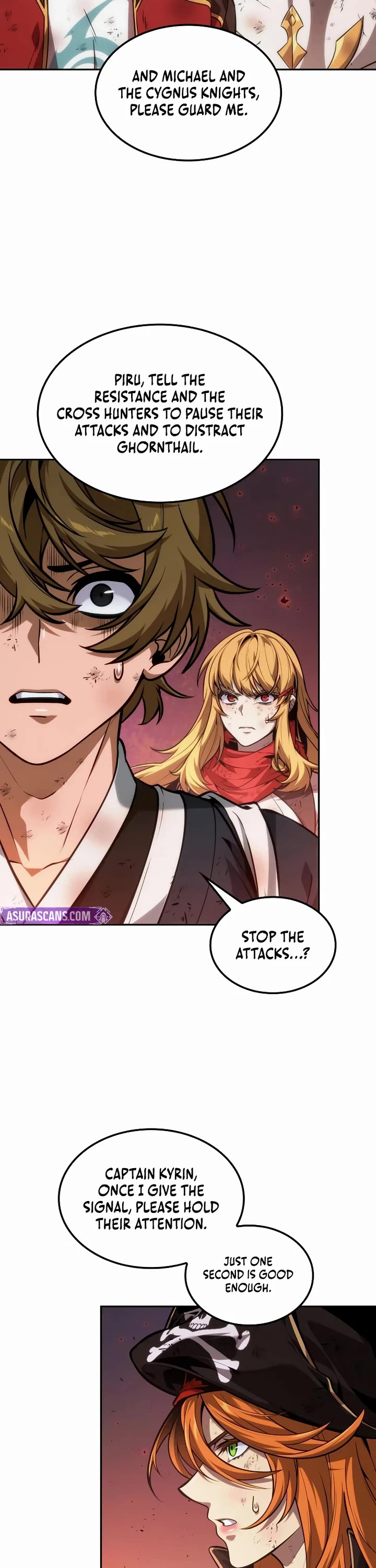 Maplestory: The Last Adventurer chapter 117 page 27