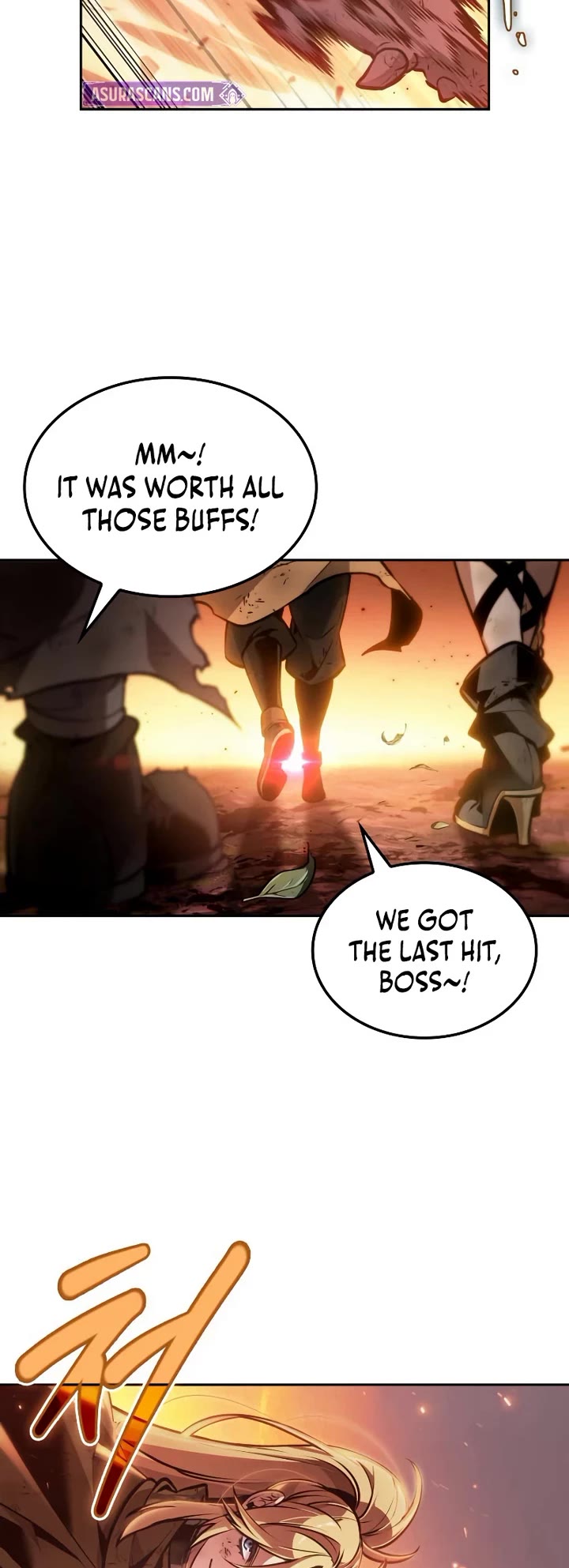 Maplestory: The Last Adventurer chapter 118 page 14