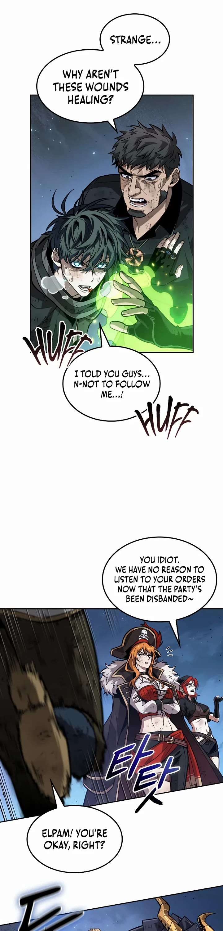 Maplestory: The Last Adventurer chapter 118 page 17