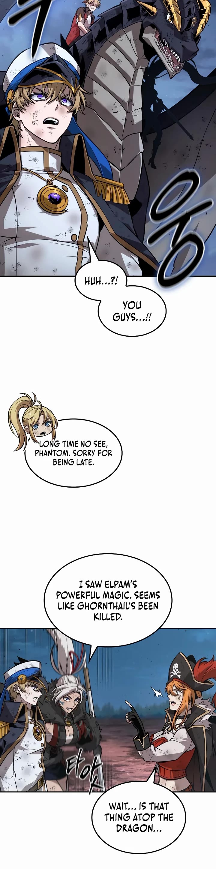 Maplestory: The Last Adventurer chapter 118 page 18