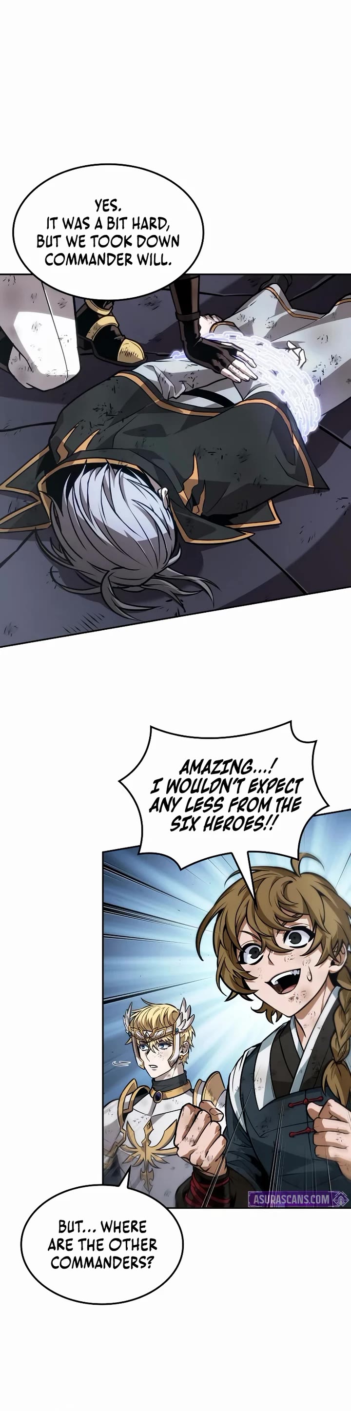 Maplestory: The Last Adventurer chapter 118 page 19