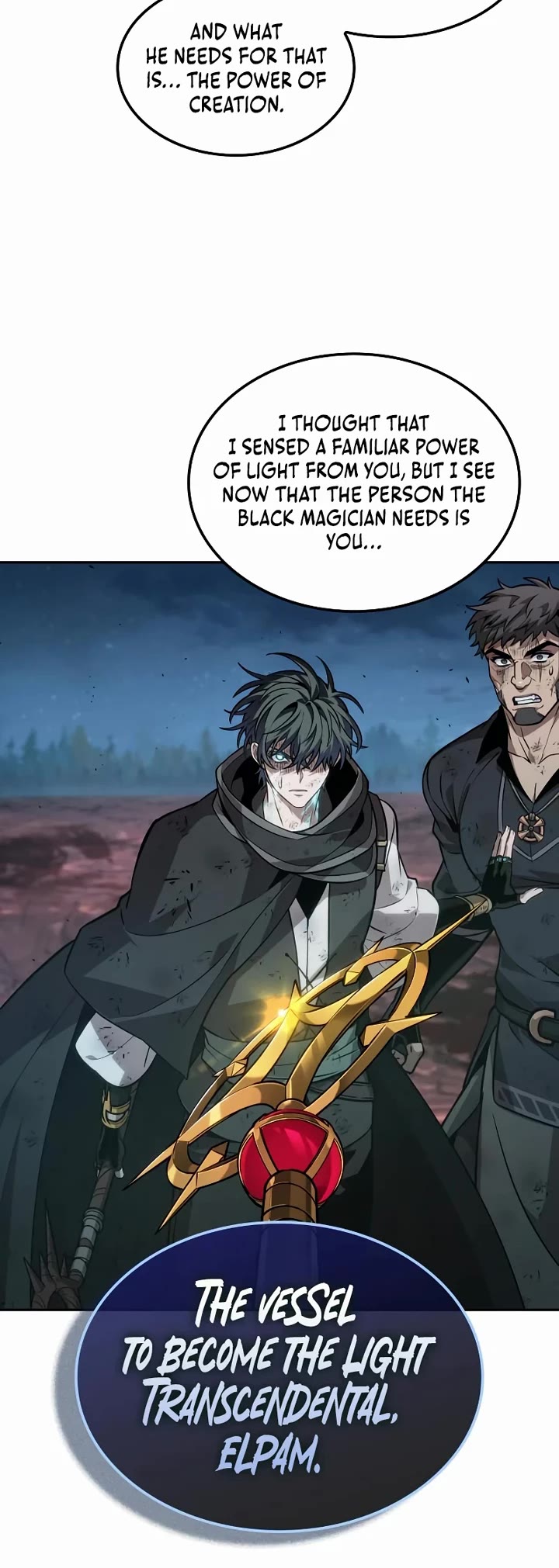 Maplestory: The Last Adventurer chapter 118 page 24