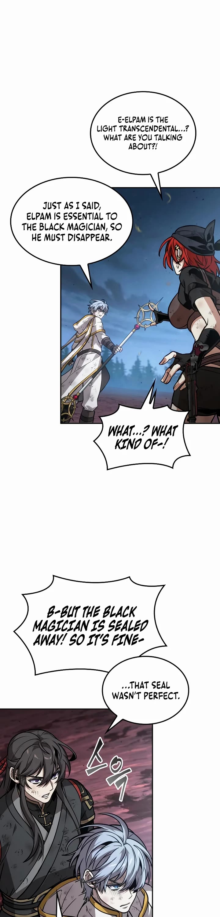 Maplestory: The Last Adventurer chapter 118 page 25