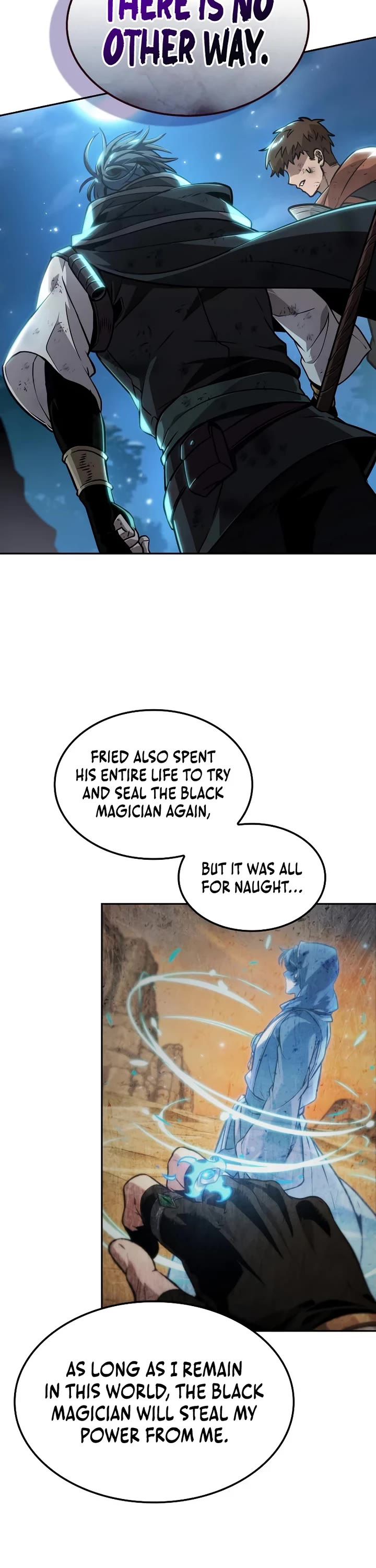 Maplestory: The Last Adventurer chapter 118 page 31