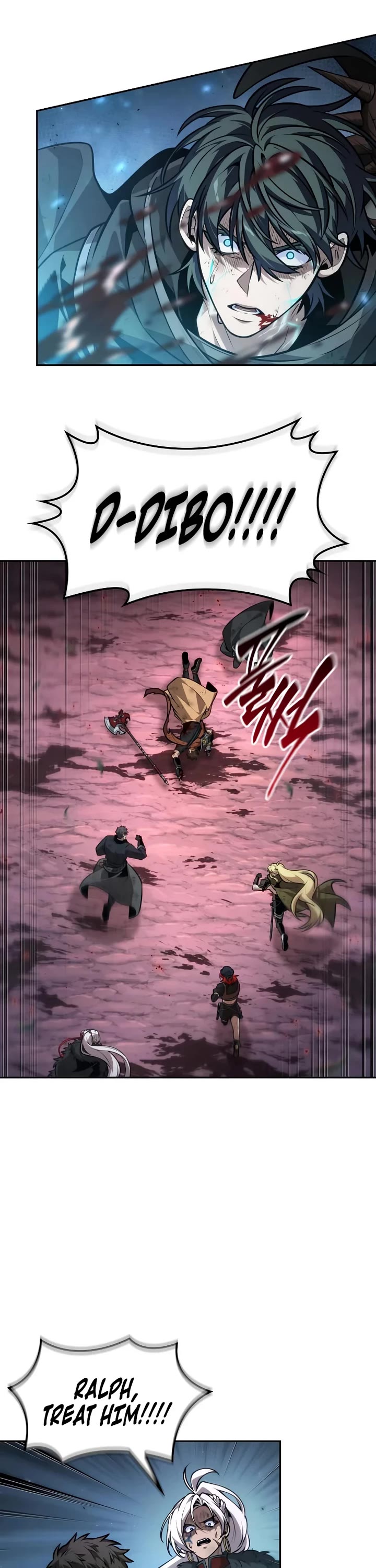 Maplestory: The Last Adventurer chapter 118 page 40