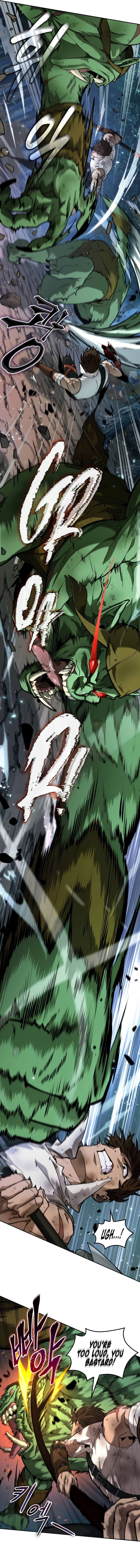 Maplestory: The Last Adventurer chapter 14 page 4