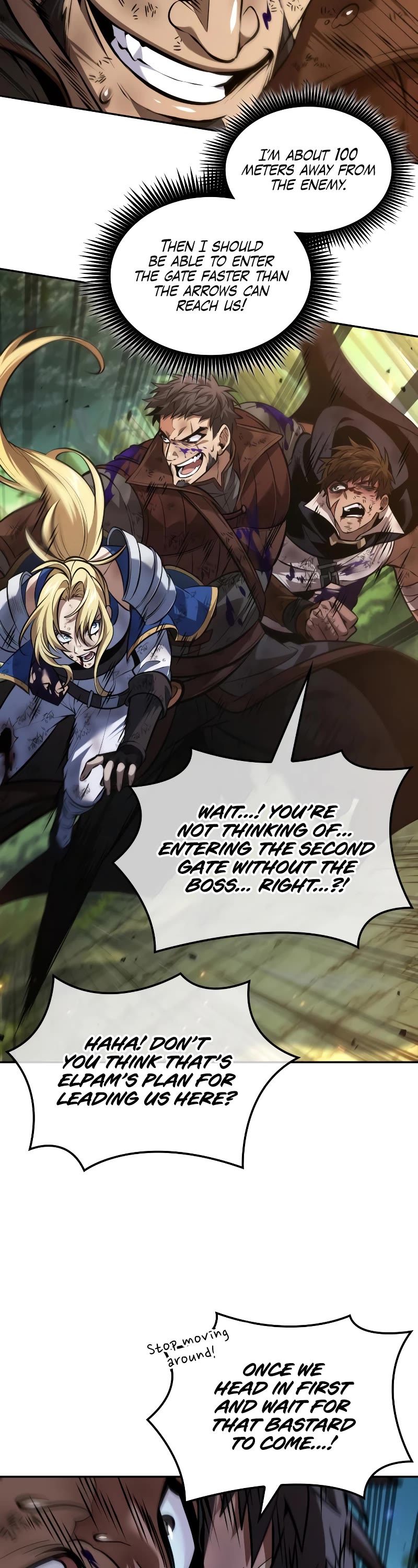 Maplestory: The Last Adventurer chapter 25 page 32