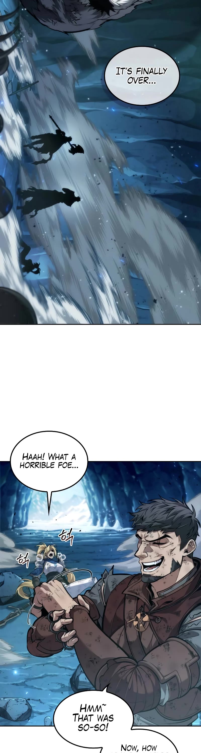 Maplestory: The Last Adventurer chapter 27 page 3