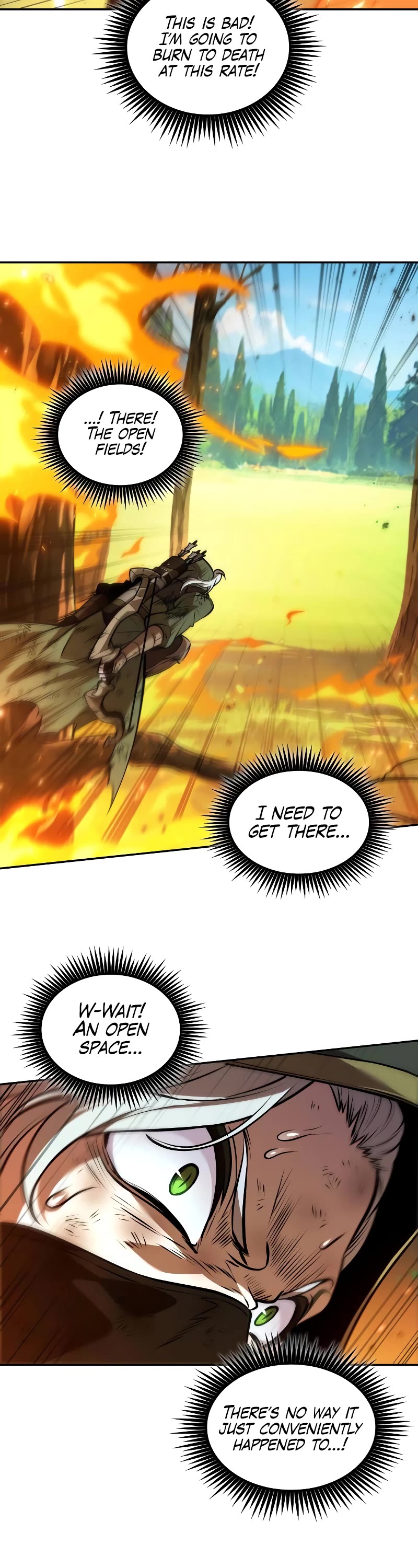 Maplestory: The Last Adventurer chapter 27 page 33