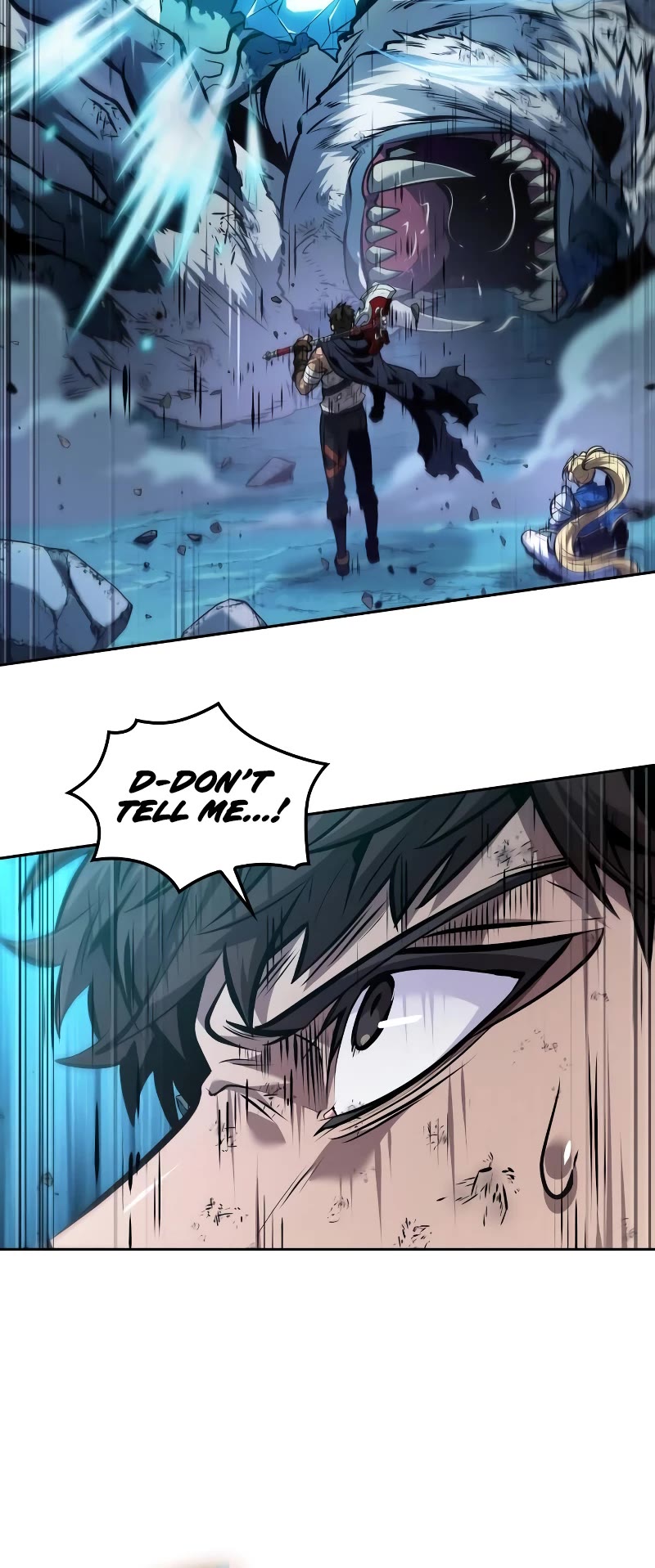 Maplestory: The Last Adventurer chapter 27 page 6