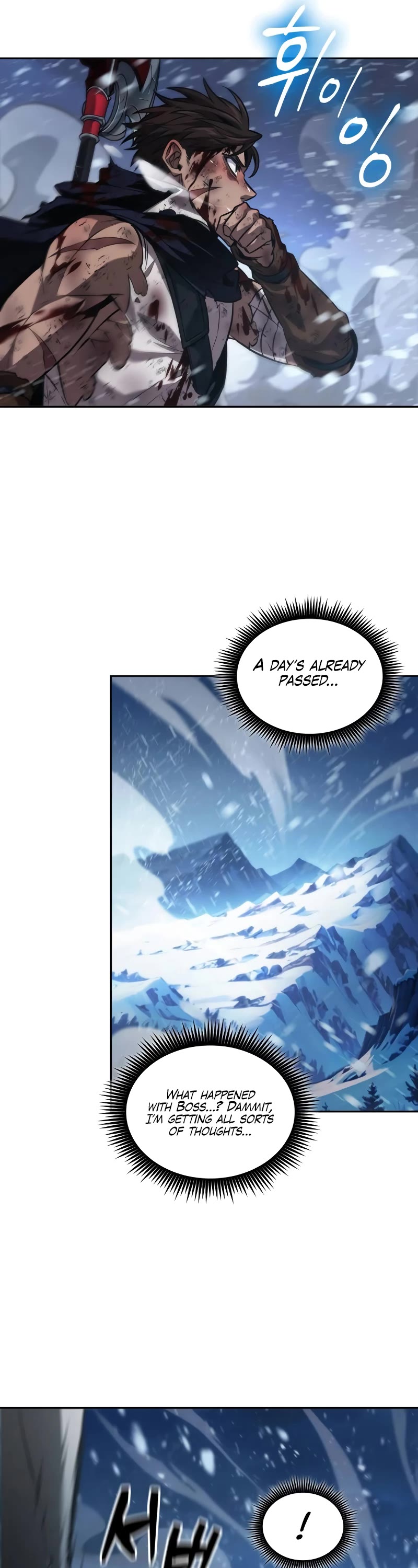 Maplestory: The Last Adventurer chapter 30 page 20