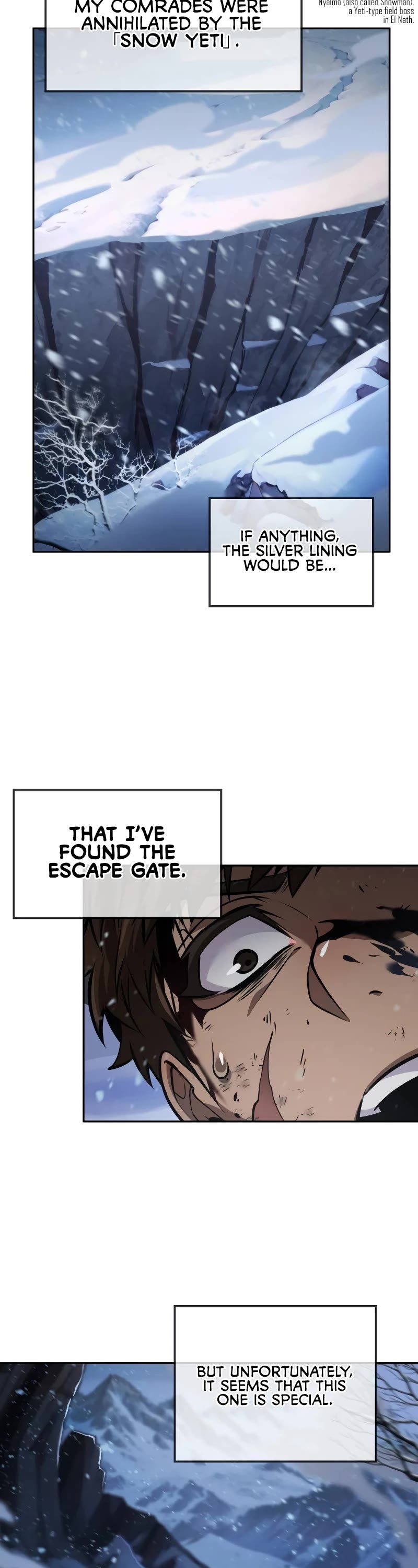 Maplestory: The Last Adventurer chapter 30 page 36