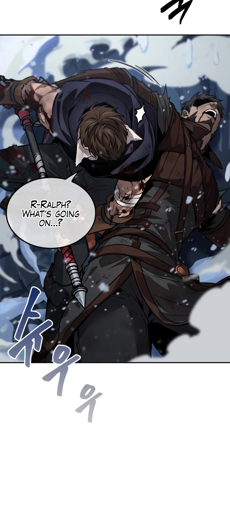 Maplestory: The Last Adventurer chapter 30 page 8