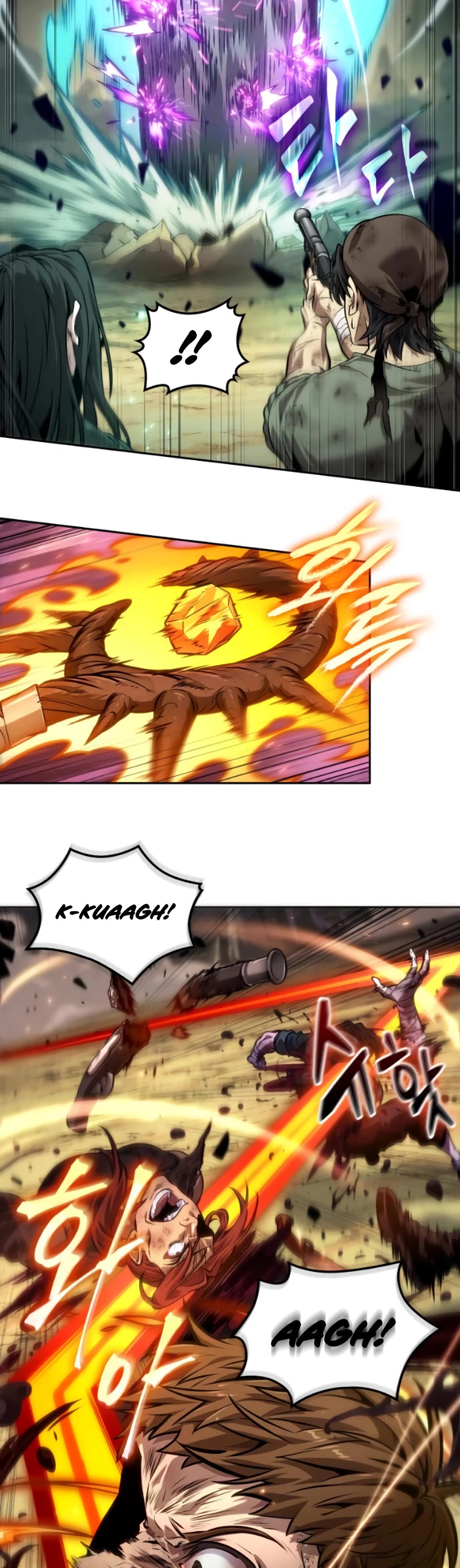 Maplestory: The Last Adventurer chapter 38 page 35