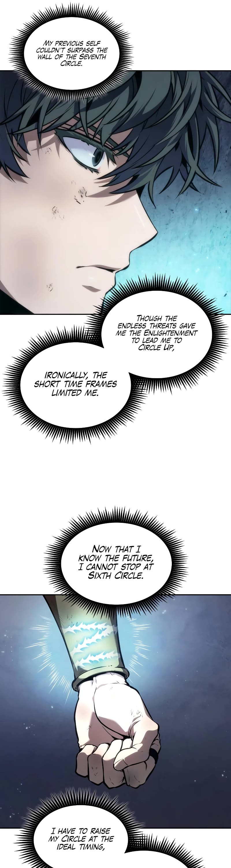 Maplestory: The Last Adventurer chapter 44 page 8