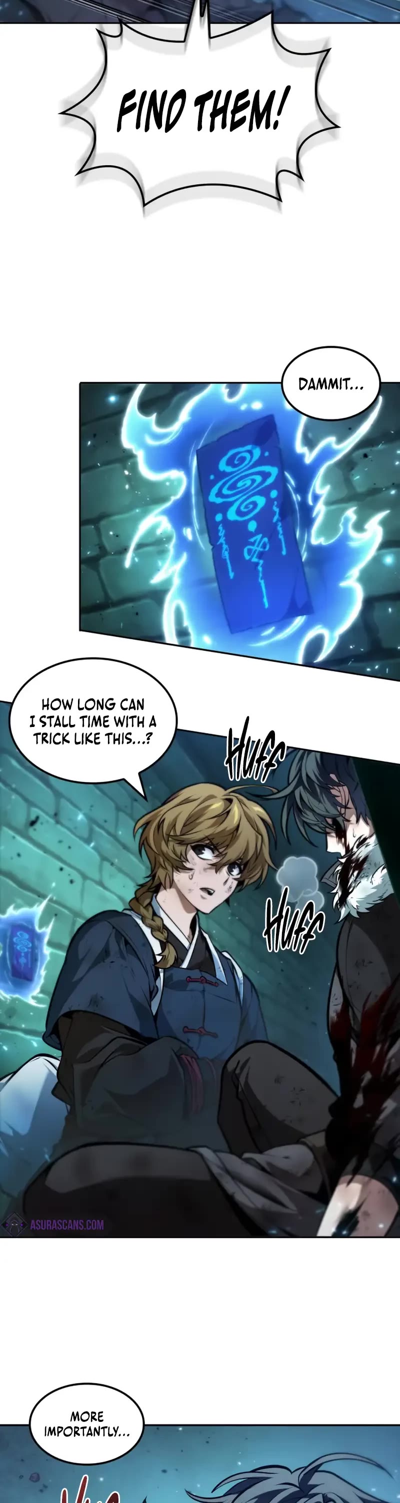 Maplestory: The Last Adventurer chapter 49 page 3