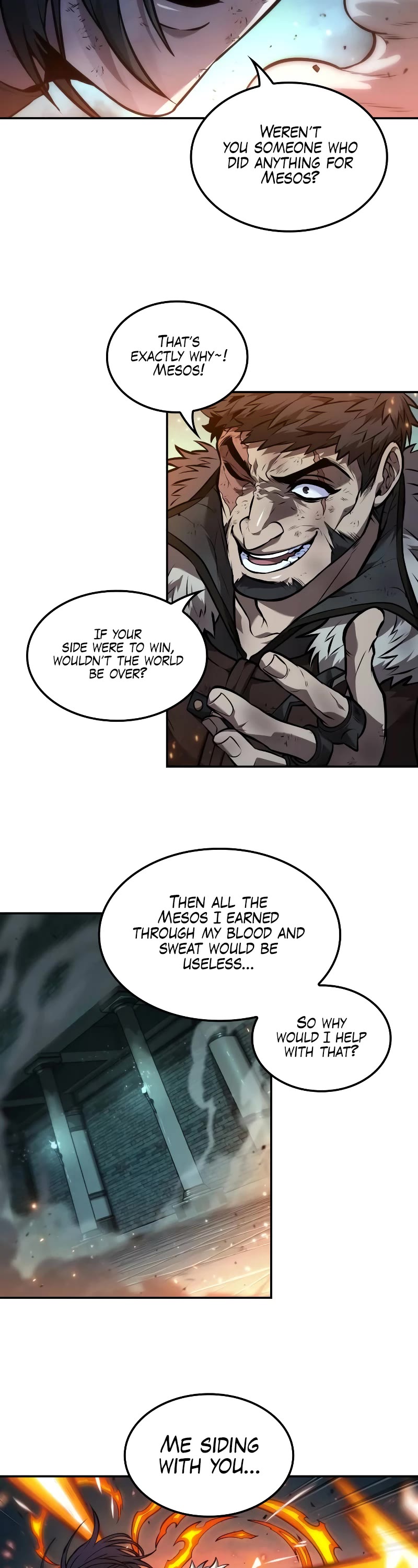 Maplestory: The Last Adventurer chapter 50 page 24