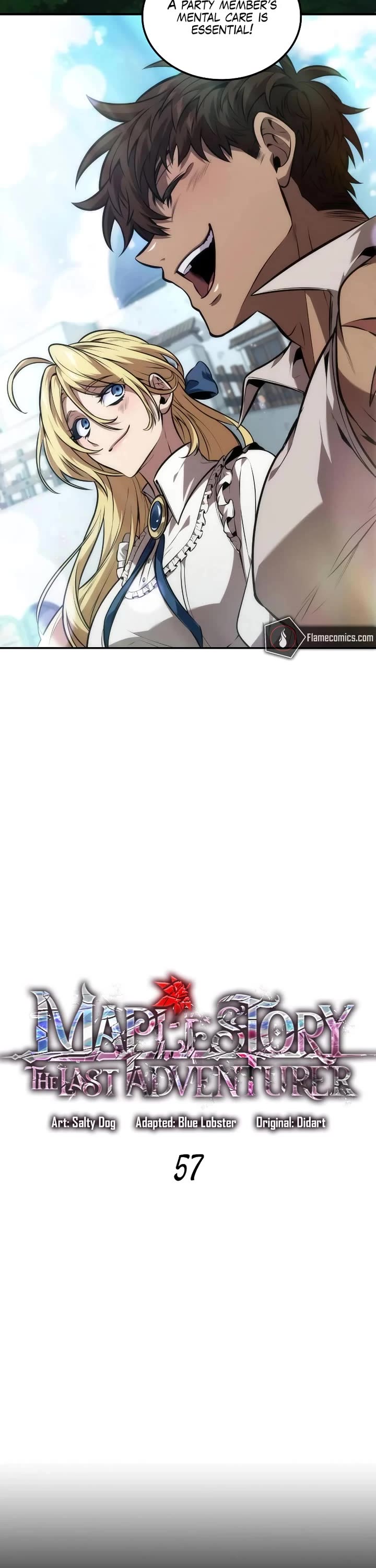 Maplestory: The Last Adventurer chapter 57 page 6