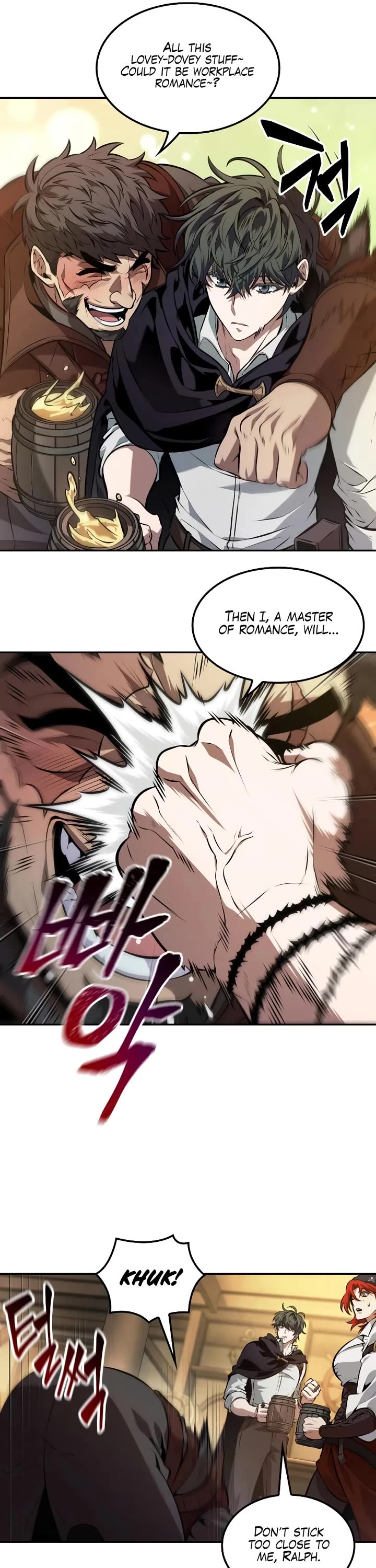 Maplestory: The Last Adventurer chapter 58 page 25