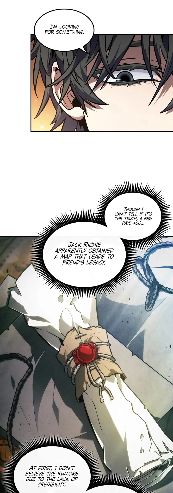 Maplestory: The Last Adventurer chapter 58 page 27