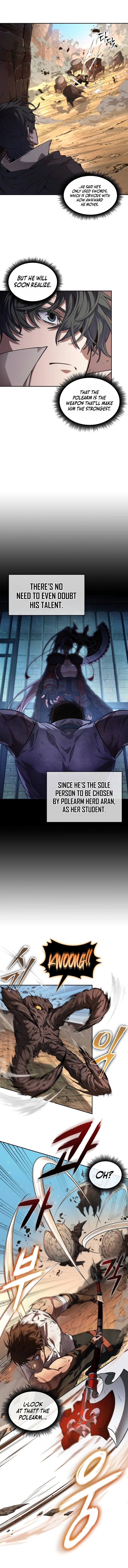 Maplestory: The Last Adventurer chapter 6 page 3