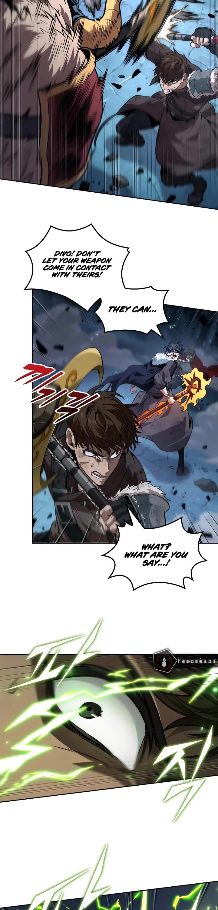 Maplestory: The Last Adventurer chapter 61 page 29