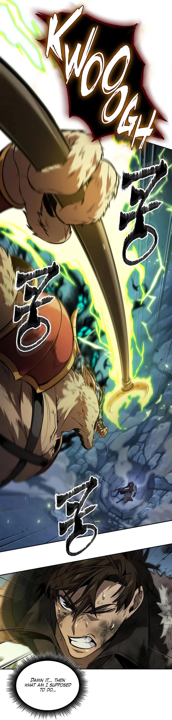 Maplestory: The Last Adventurer chapter 61 page 32