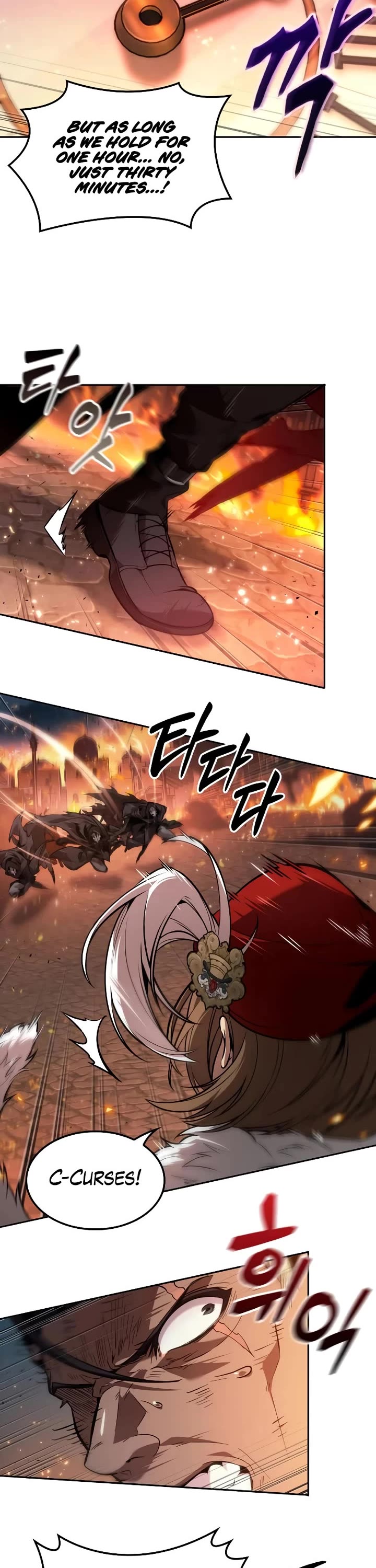 Maplestory: The Last Adventurer chapter 62 page 3