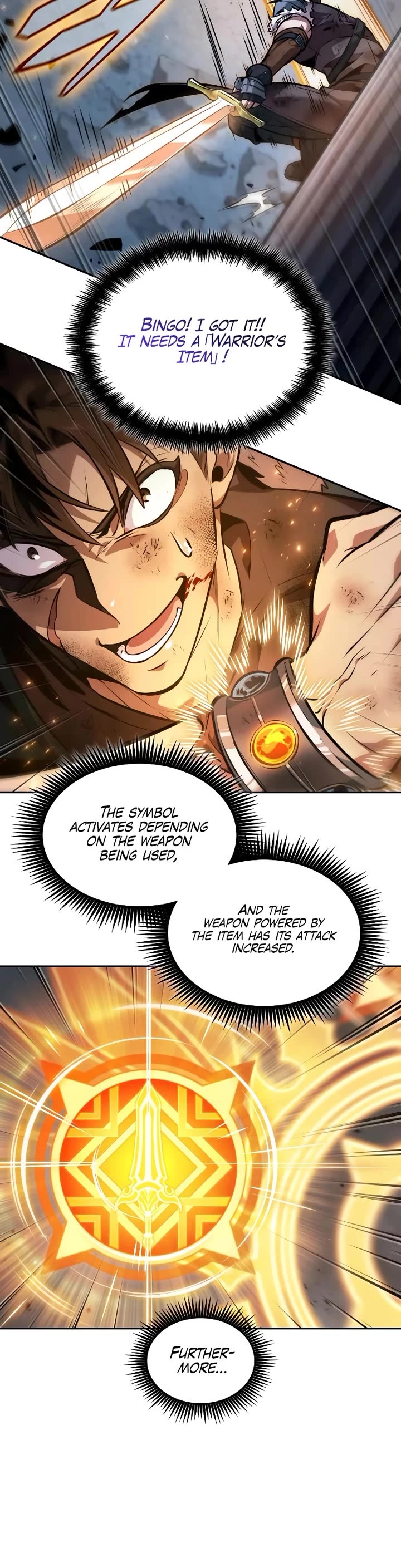 Maplestory: The Last Adventurer chapter 66 page 28