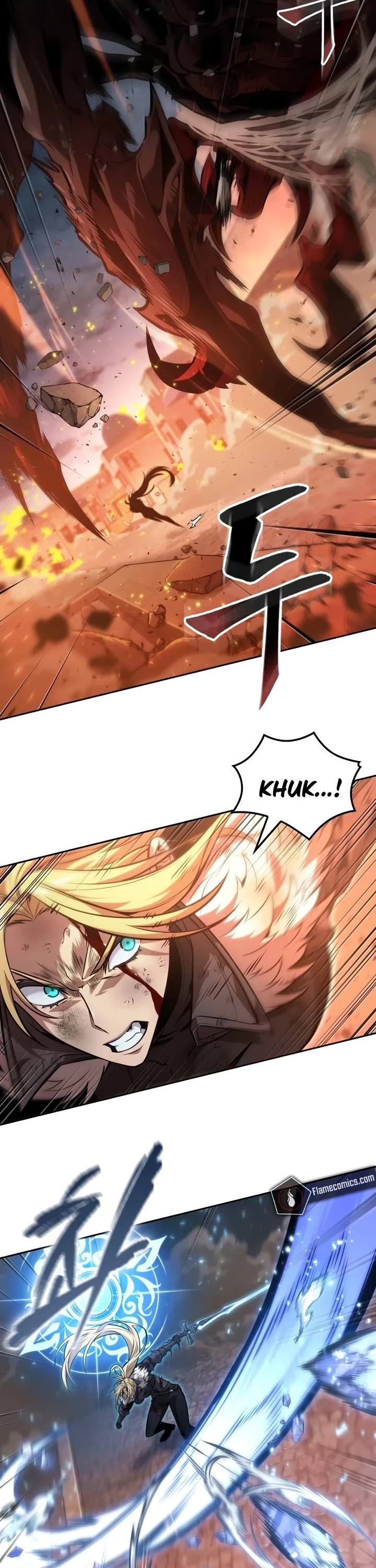 Maplestory: The Last Adventurer chapter 70 page 2