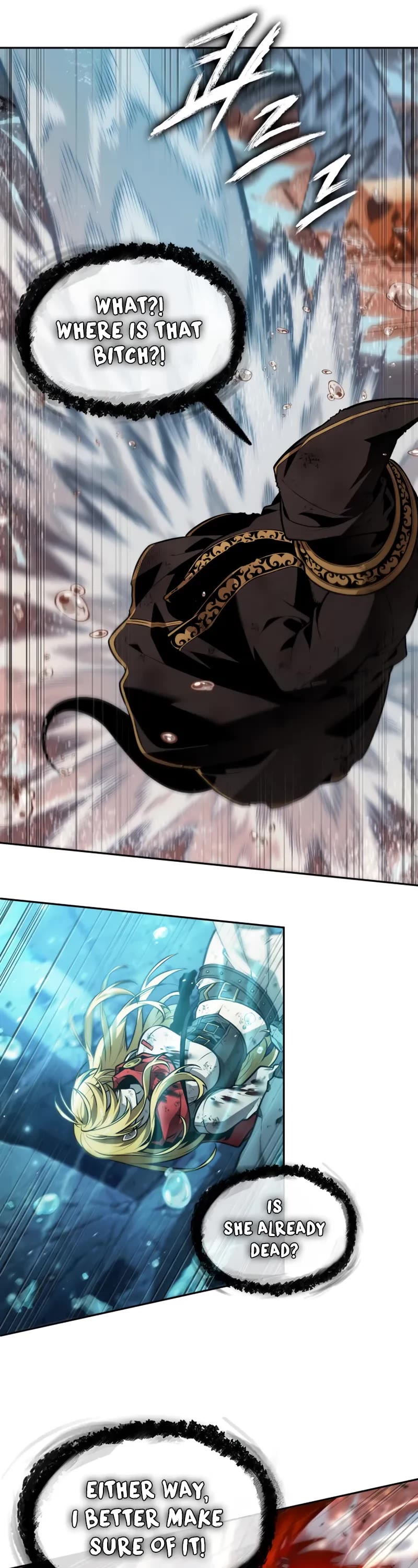 Maplestory: The Last Adventurer chapter 74 page 16