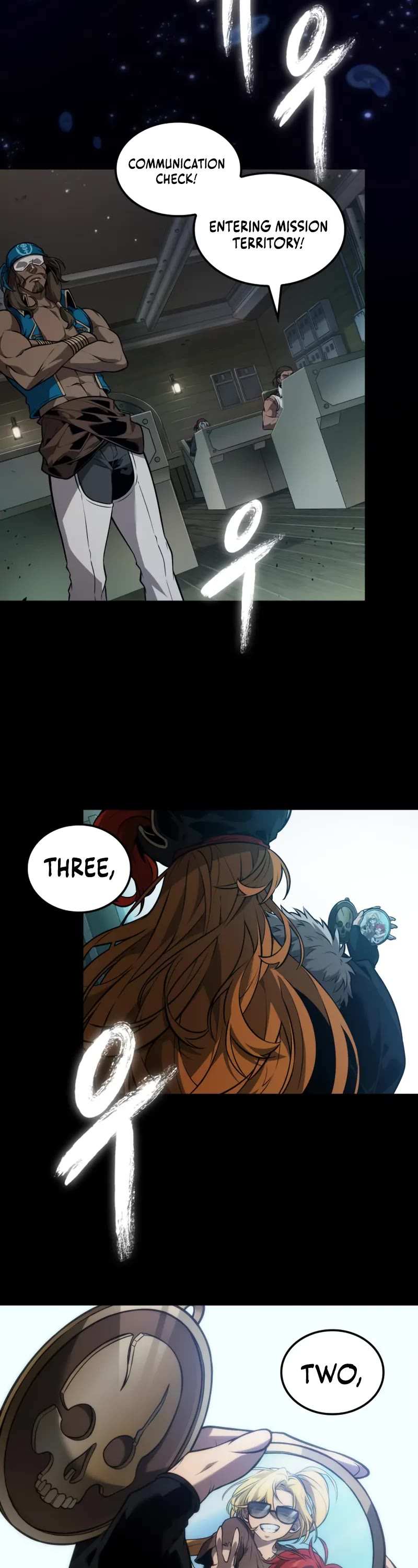 Maplestory: The Last Adventurer chapter 74 page 2