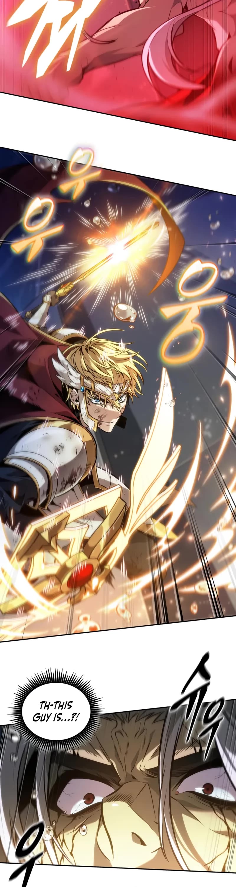 Maplestory: The Last Adventurer chapter 74 page 33