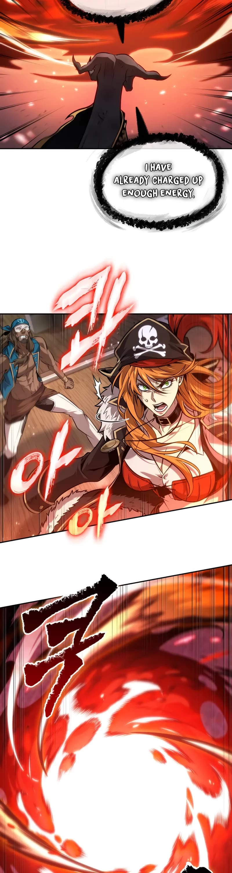 Maplestory: The Last Adventurer chapter 74 page 37