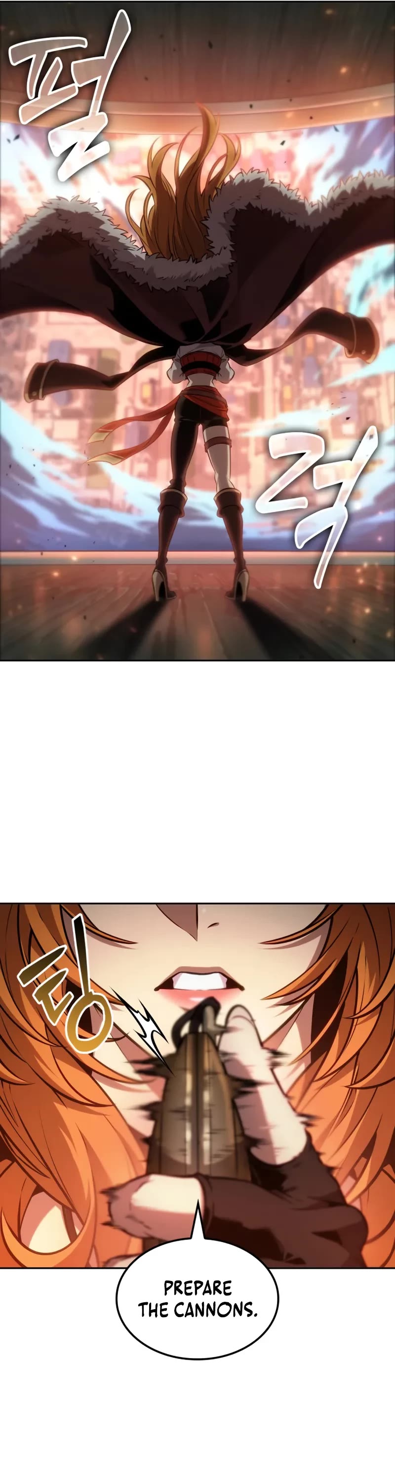 Maplestory: The Last Adventurer chapter 74 page 6