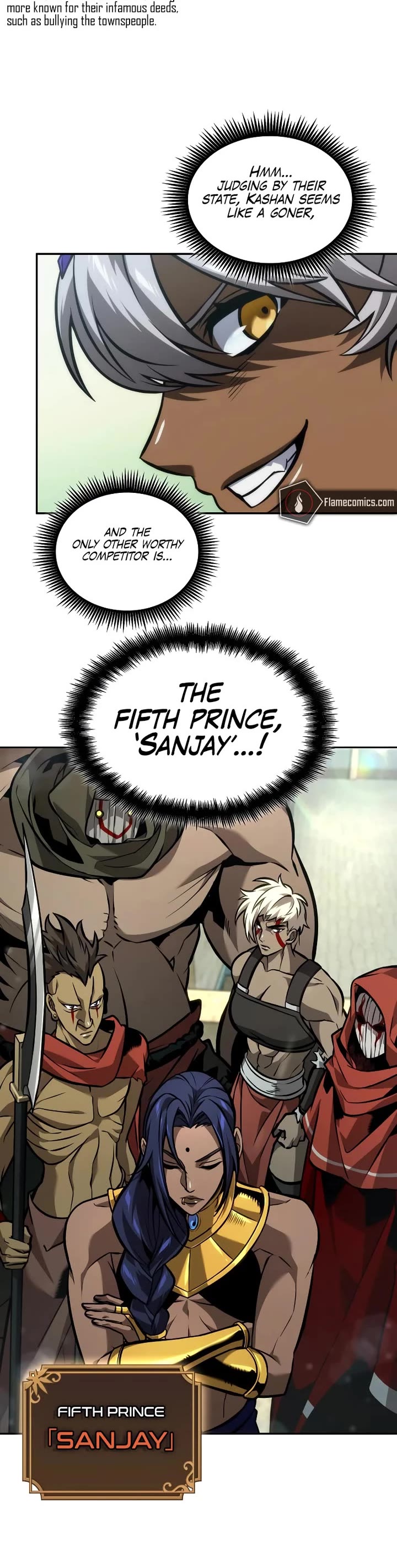 Maplestory: The Last Adventurer chapter 88 page 4