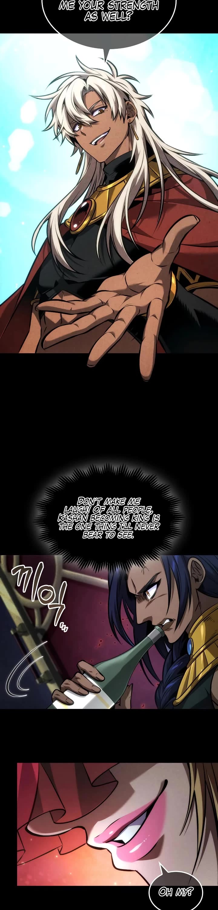 Maplestory: The Last Adventurer chapter 90 page 7