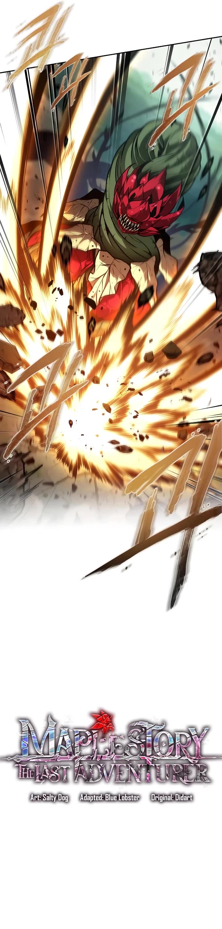 Maplestory: The Last Adventurer chapter 93 page 16