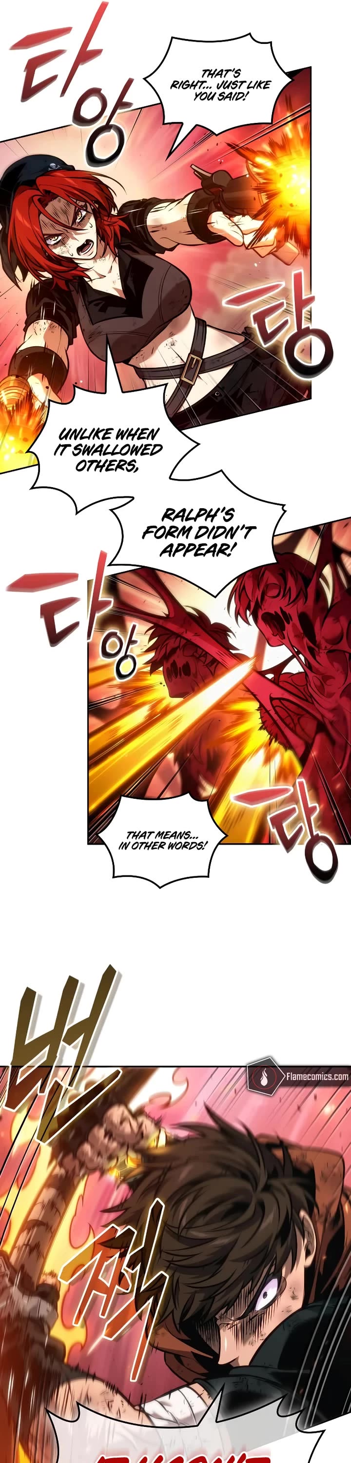 Maplestory: The Last Adventurer chapter 93 page 6