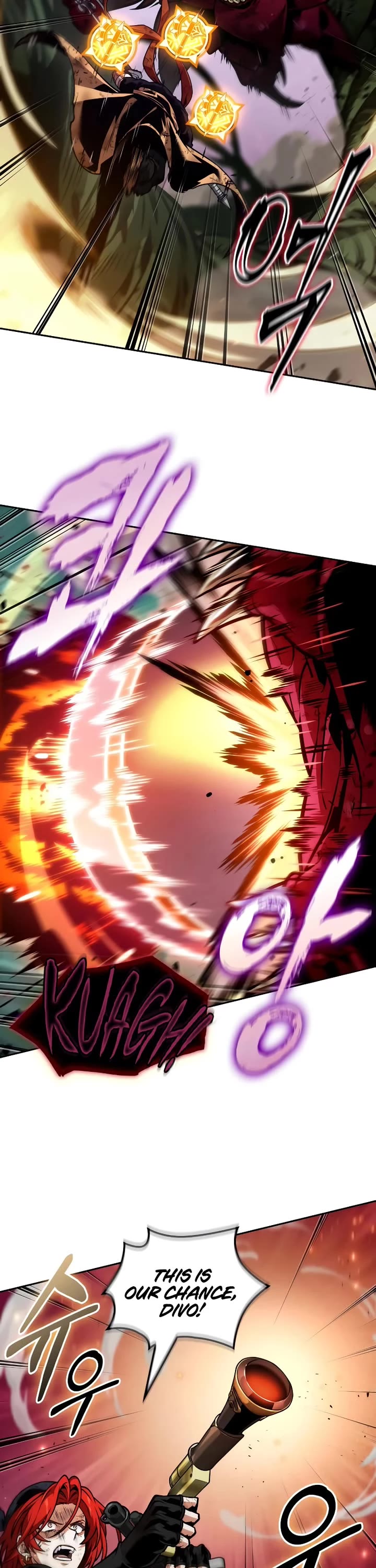 Maplestory: The Last Adventurer chapter 93 page 8