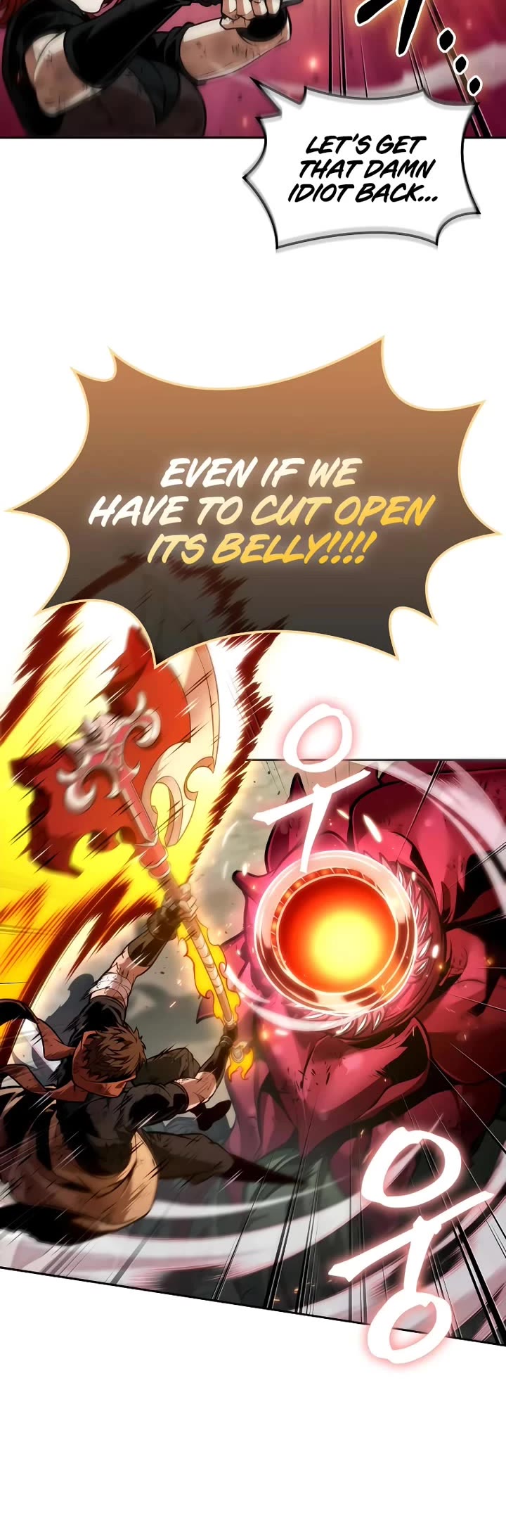 Maplestory: The Last Adventurer chapter 93 page 9