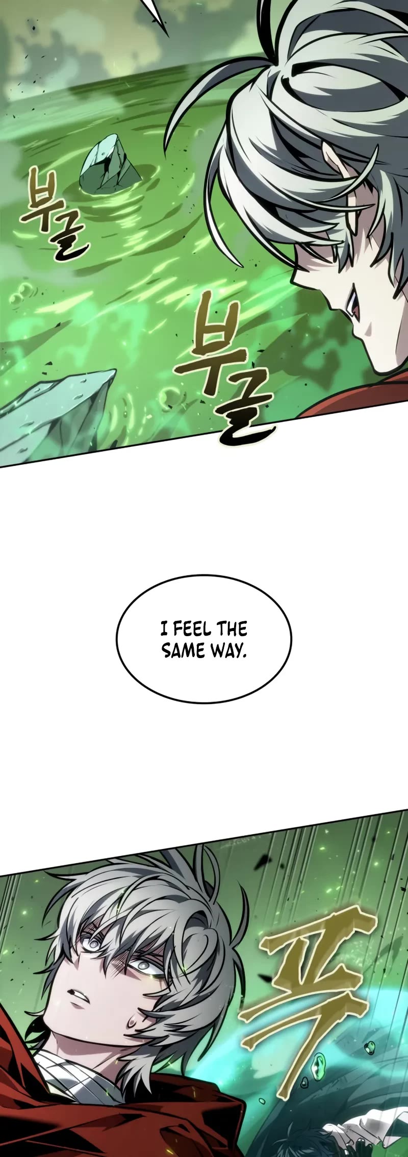 Maplestory: The Last Adventurer chapter 94 page 5