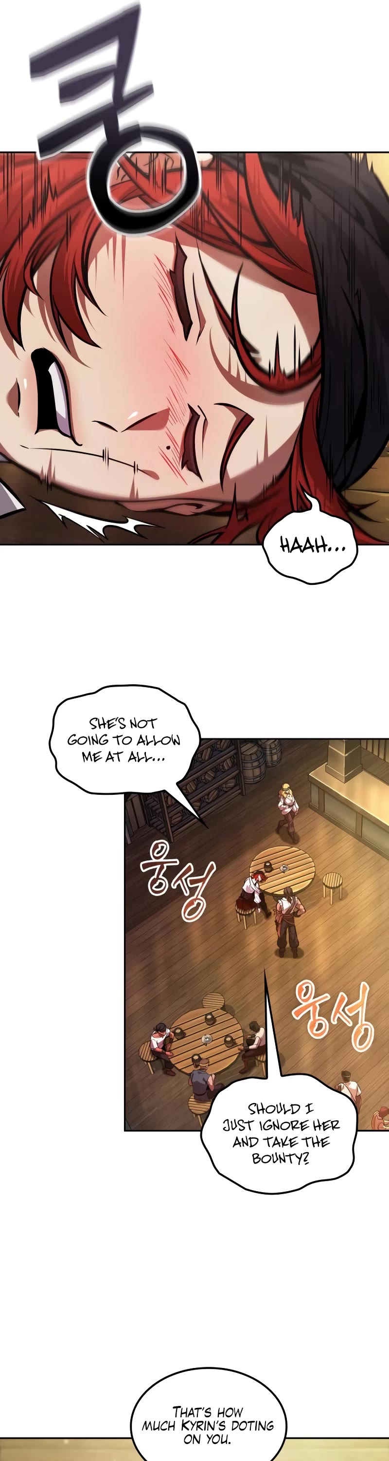 Maplestory: The Last Adventurer chapter 34 page 28