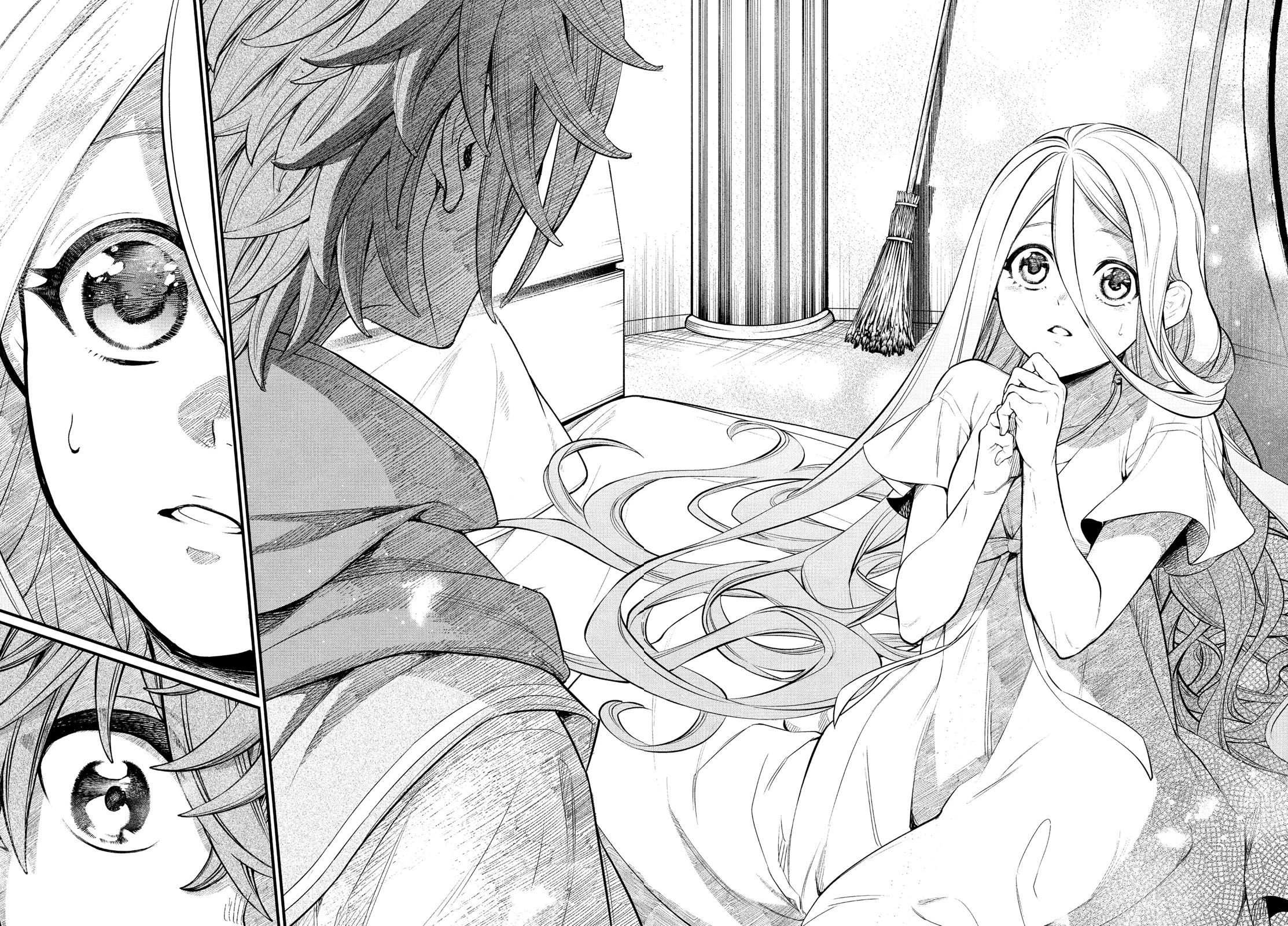 Märchen Crown chapter 1 page 10